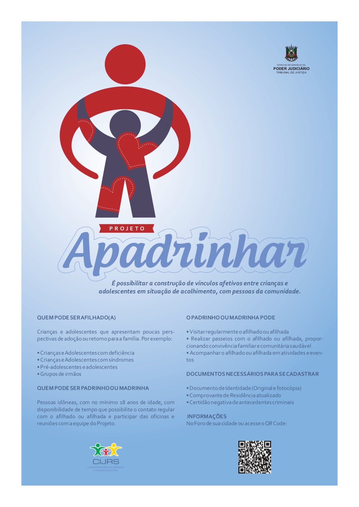 Projeto Apadrinhar
