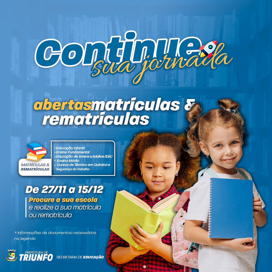 matriculas-e-rematriculas