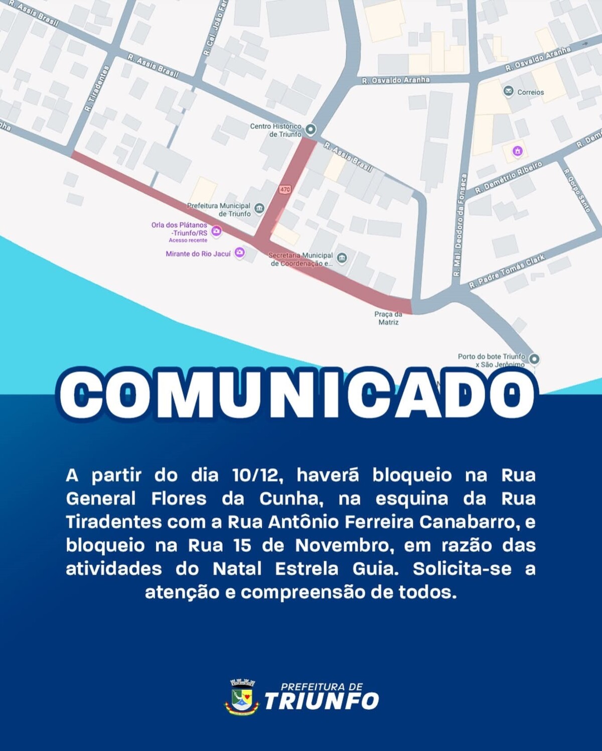 comunicado-sobre-bloqueio-de-ruas