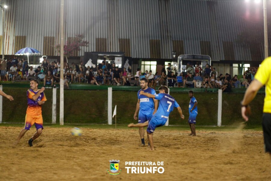 Campeonato Beach Soccer 2026