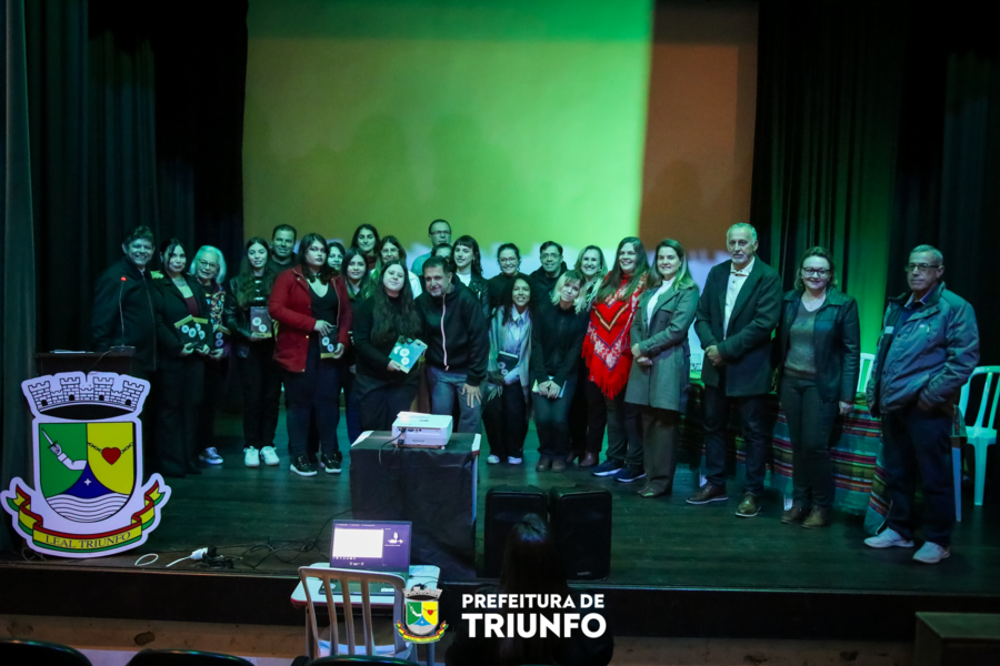Lançamento da Antologia do Concurso Literário “Coração de Estudante” marca abertura da edição 2026