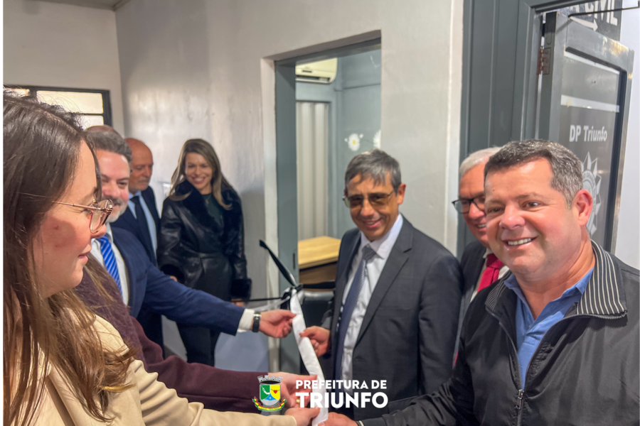 Inauguração da Sala das Margaridas fortalece atendimento às mulheres em Triunfo