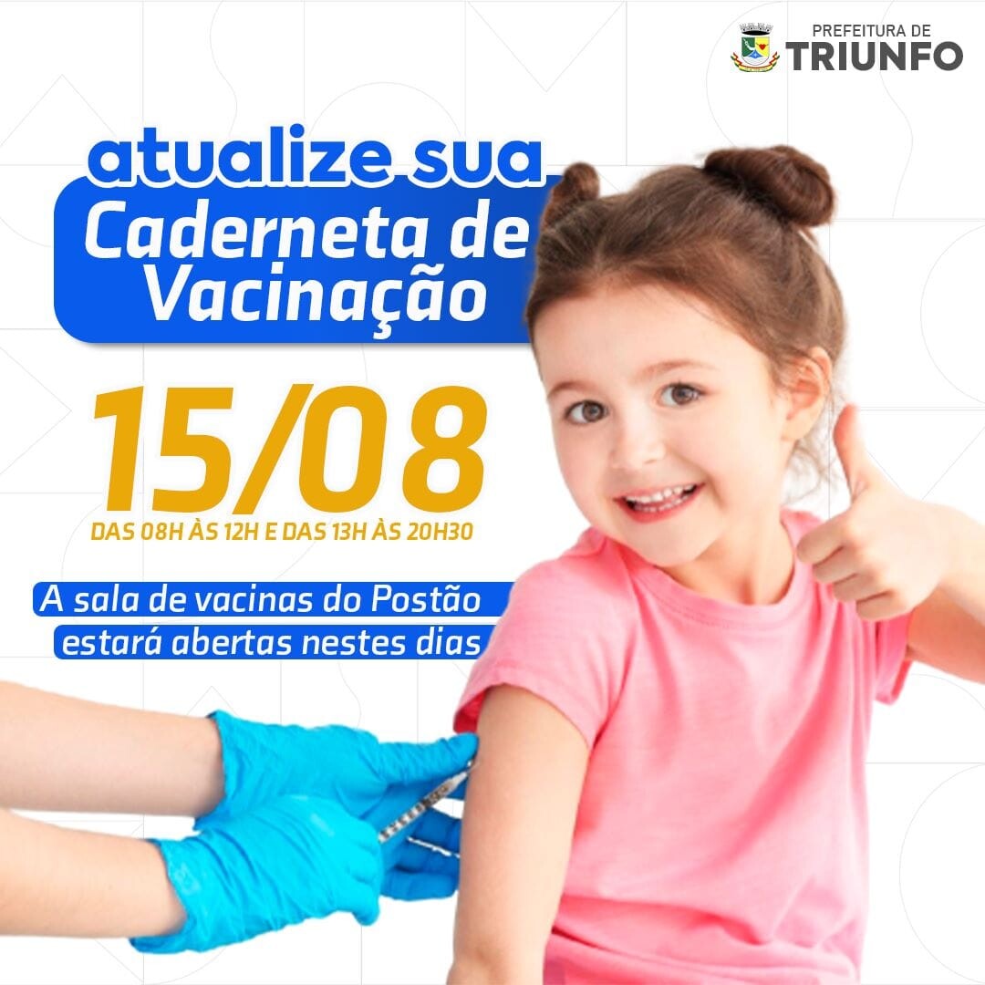 dia-de-atualizar-a-caderneta-de-vacinacao
