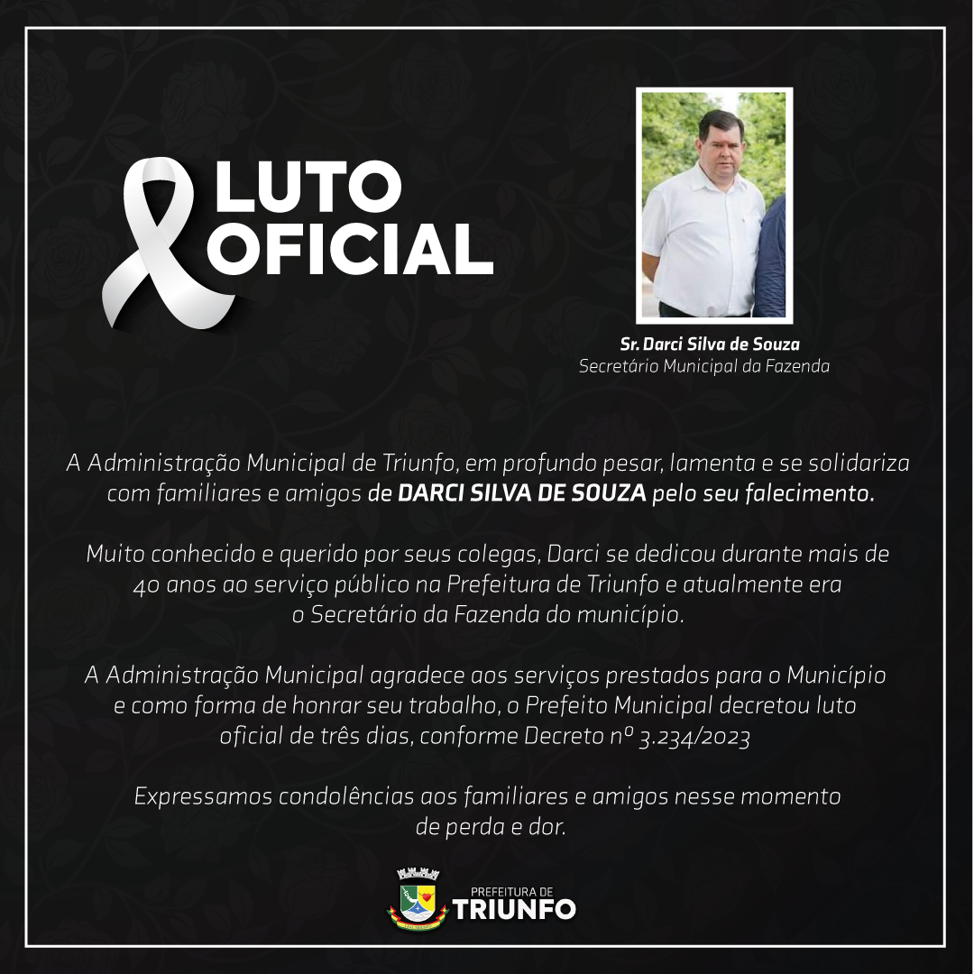 luto-oficial
