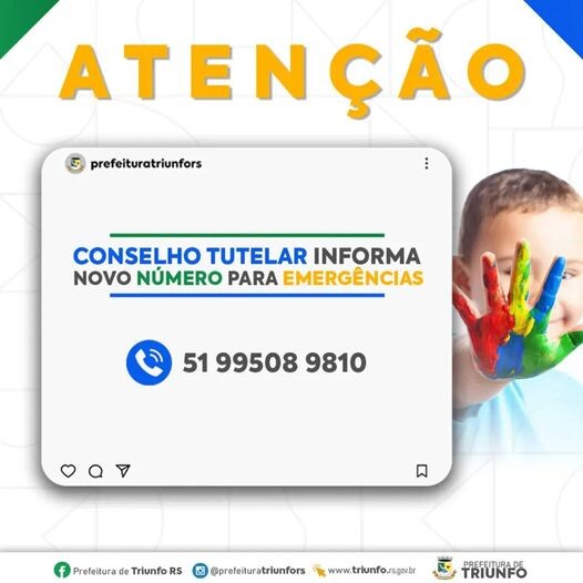 conselho-tutelar-de-triunfo-informa-novo-numero-para-atendimento-de-emergencia